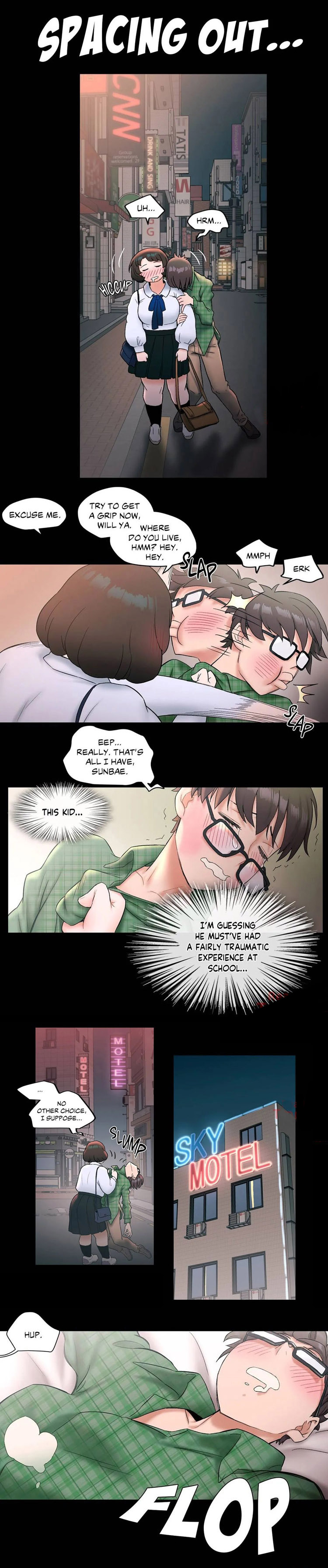 Sexercise Ch. 1-32 - Page 163