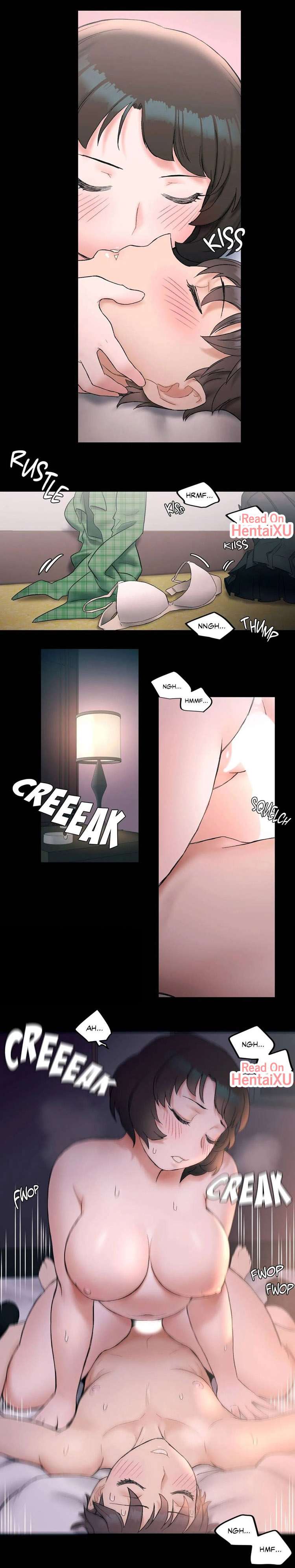 Sexercise Ch. 1-32 - Page 167