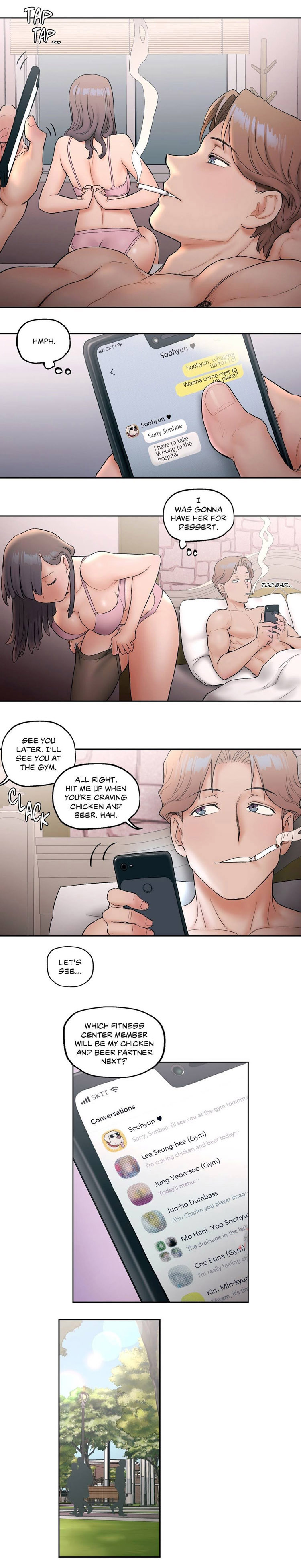 Sexercise Ch. 1-32 - Page 223