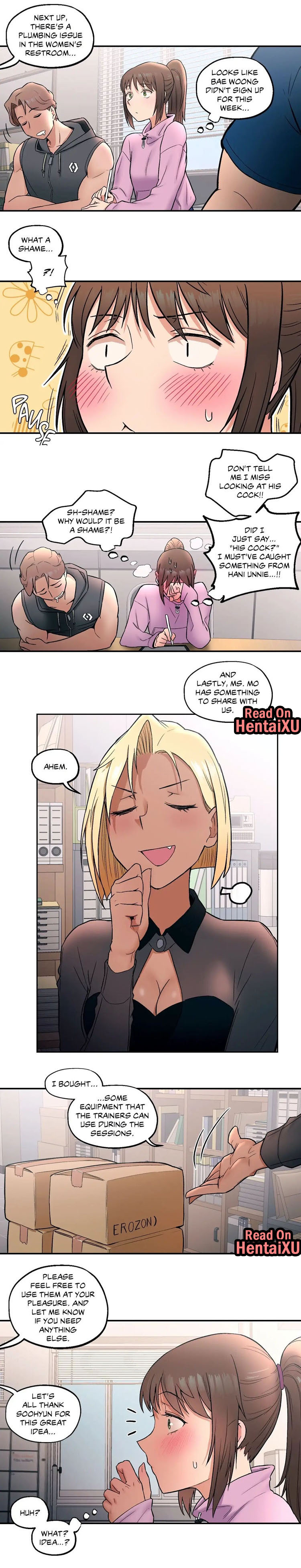 Sexercise Ch. 1-32 - Page 279