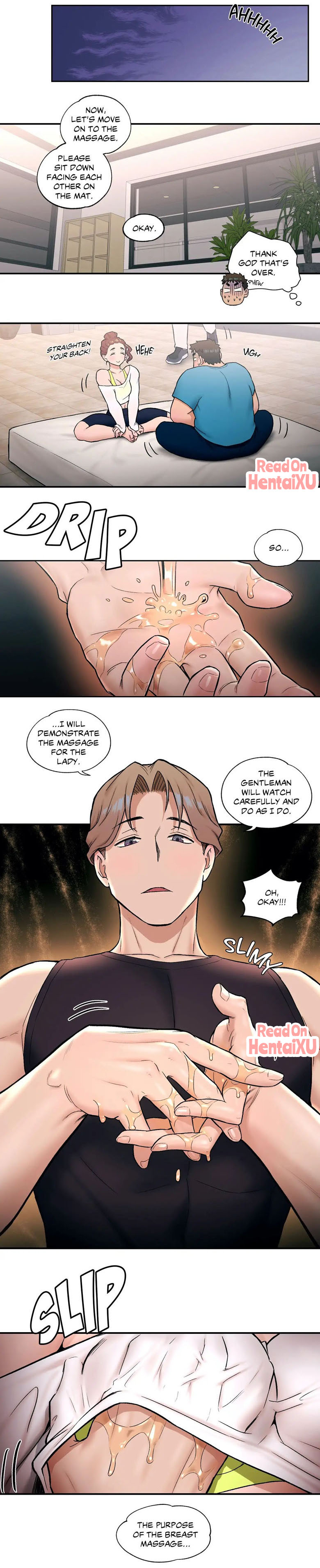 Sexercise Ch. 1-32 - Page 296