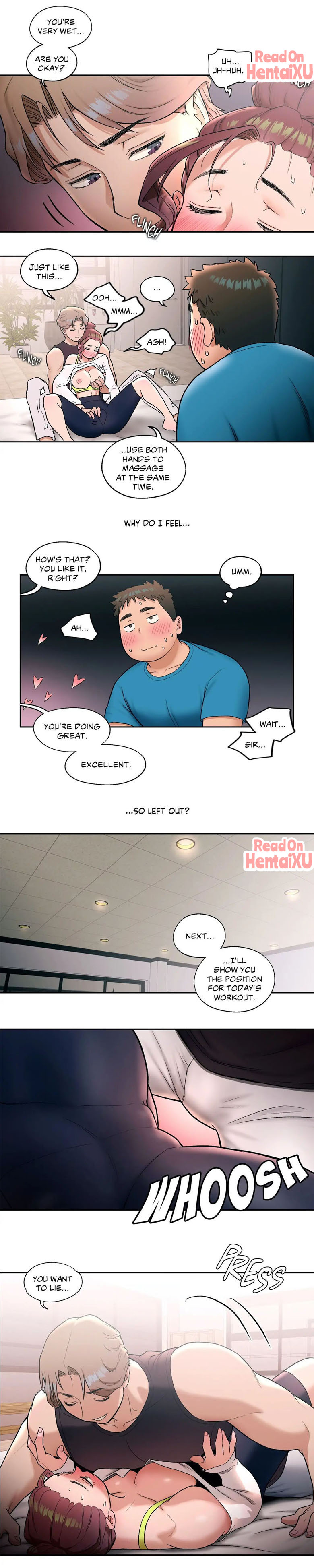Sexercise Ch. 1-32 - Page 299