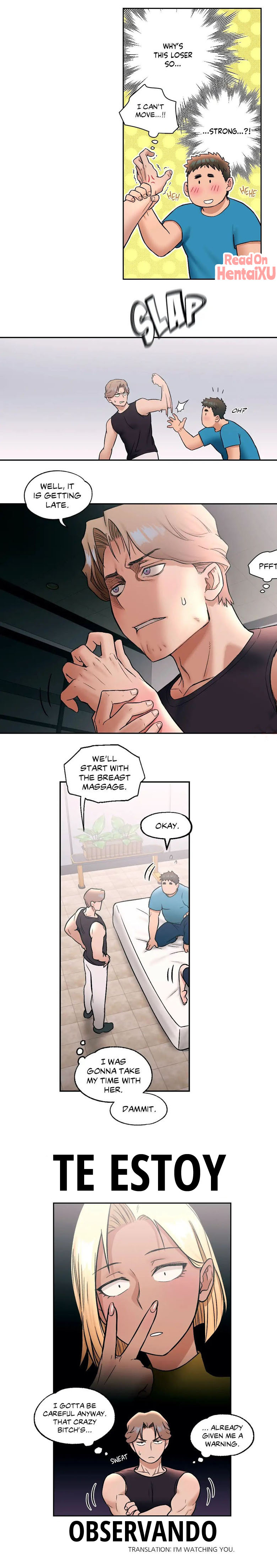Sexercise Ch. 1-32 - Page 303