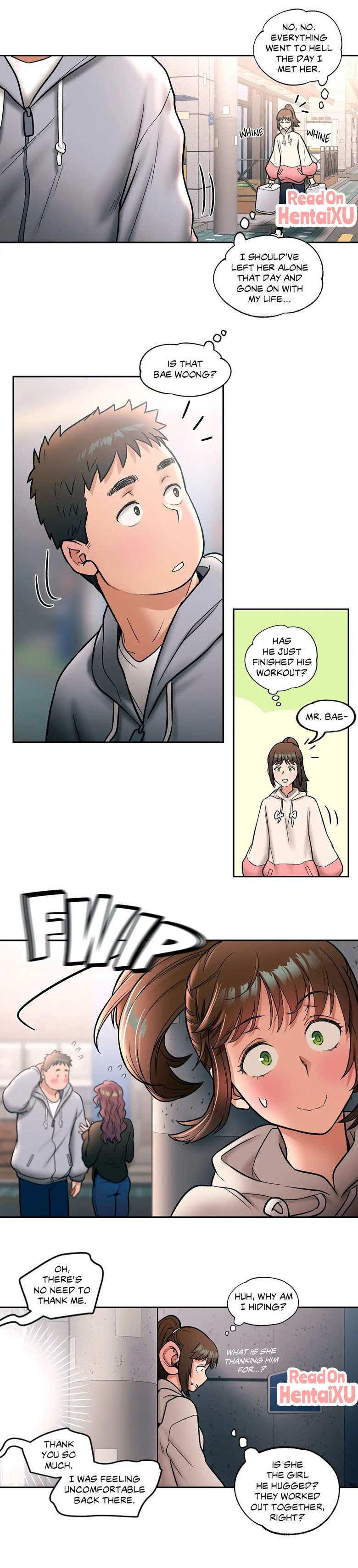 Sexercise Ch. 1-32 - Page 305