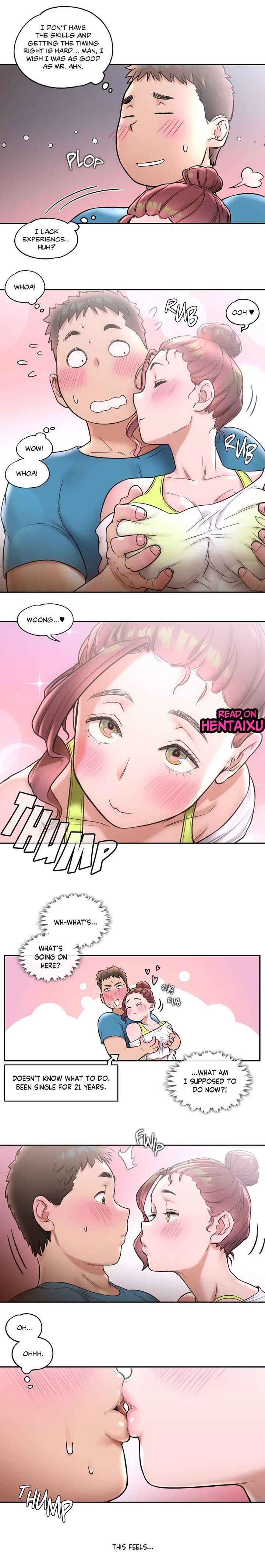 Sexercise Ch. 1-32 - Page 309