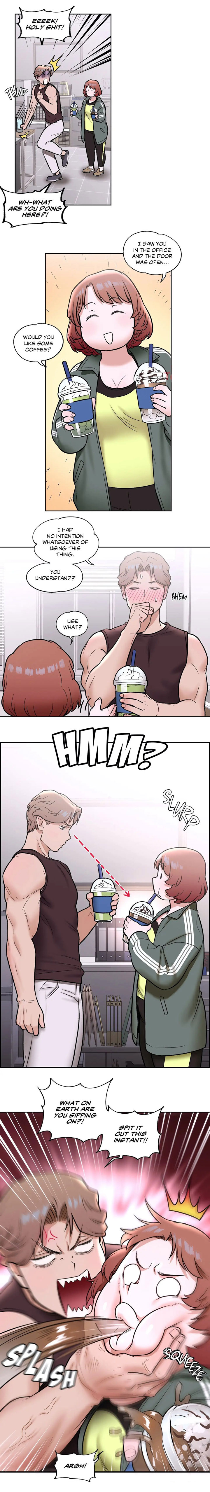 Sexercise Ch. 1-32 - Page 327