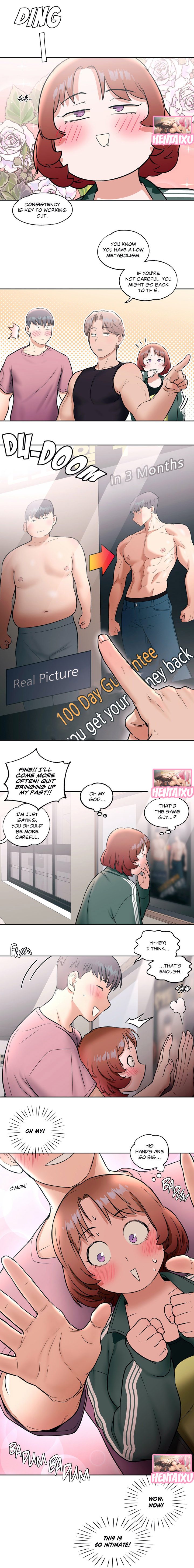 Sexercise Ch. 1-32 - Page 333