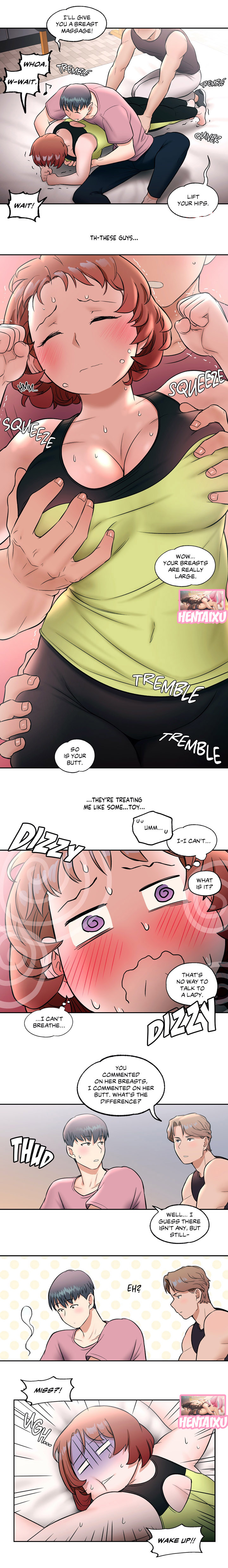 Sexercise Ch. 1-32 - Page 335
