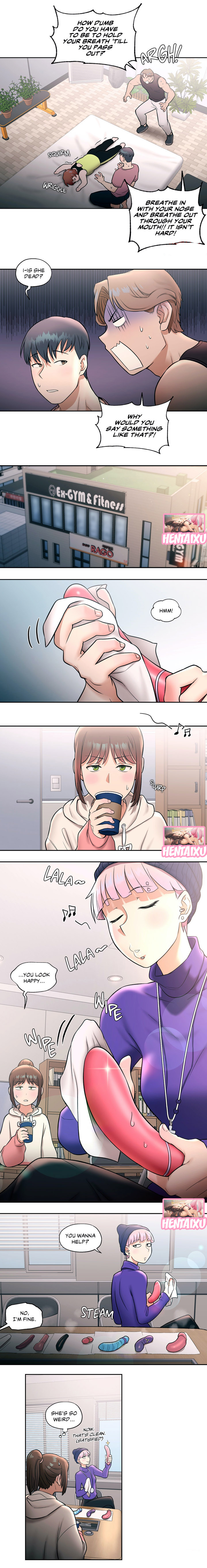 Sexercise Ch. 1-32 - Page 336