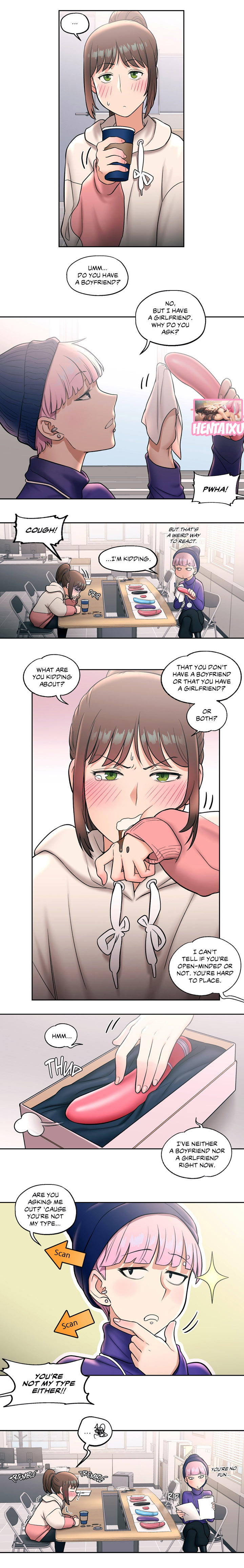 Sexercise Ch. 1-32 - Page 337