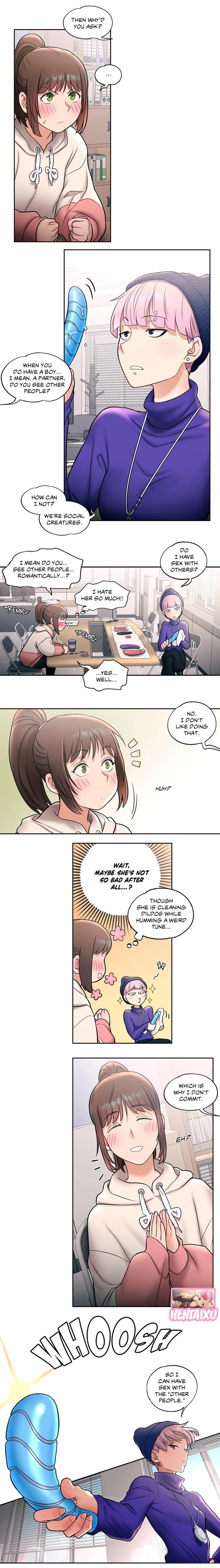 Sexercise Ch. 1-32 - Page 338