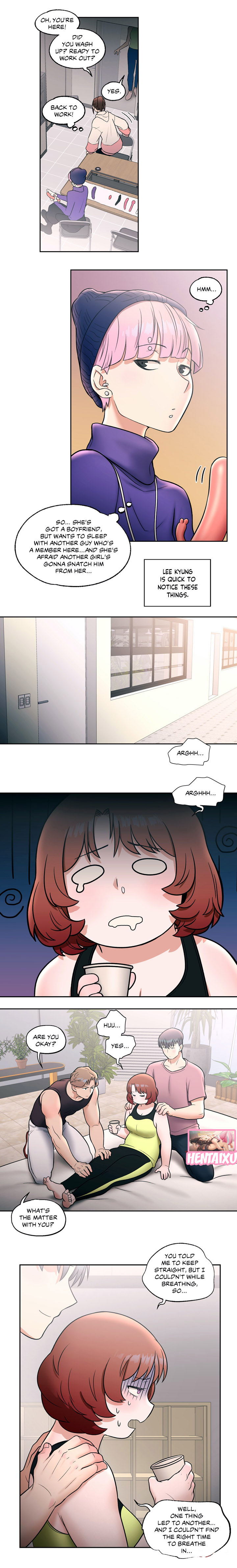 Sexercise Ch. 1-32 - Page 340