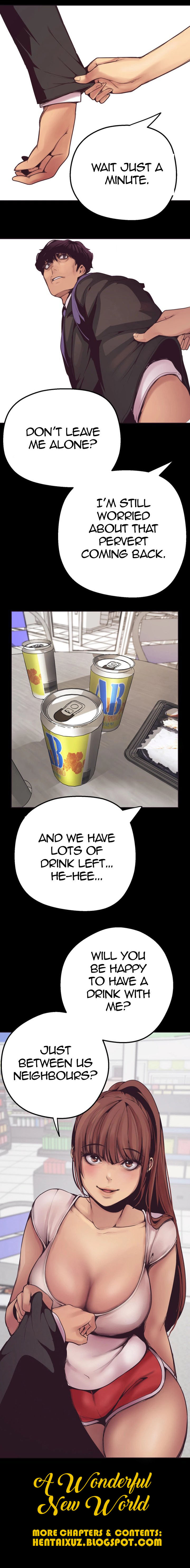 A Wonderful New World Ch.10/? - Page 42