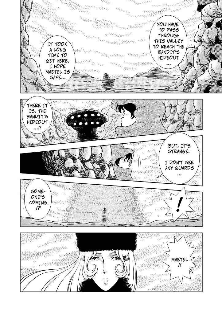 Maetel Story 3 - Page 20