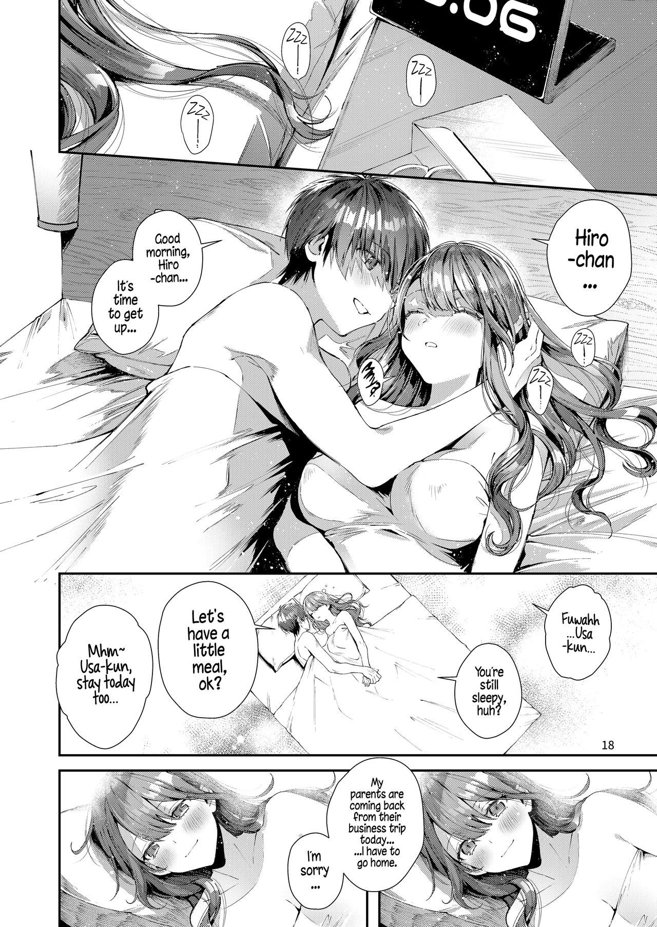 Itsumo Konna Kanji | Always Like This - Page 22