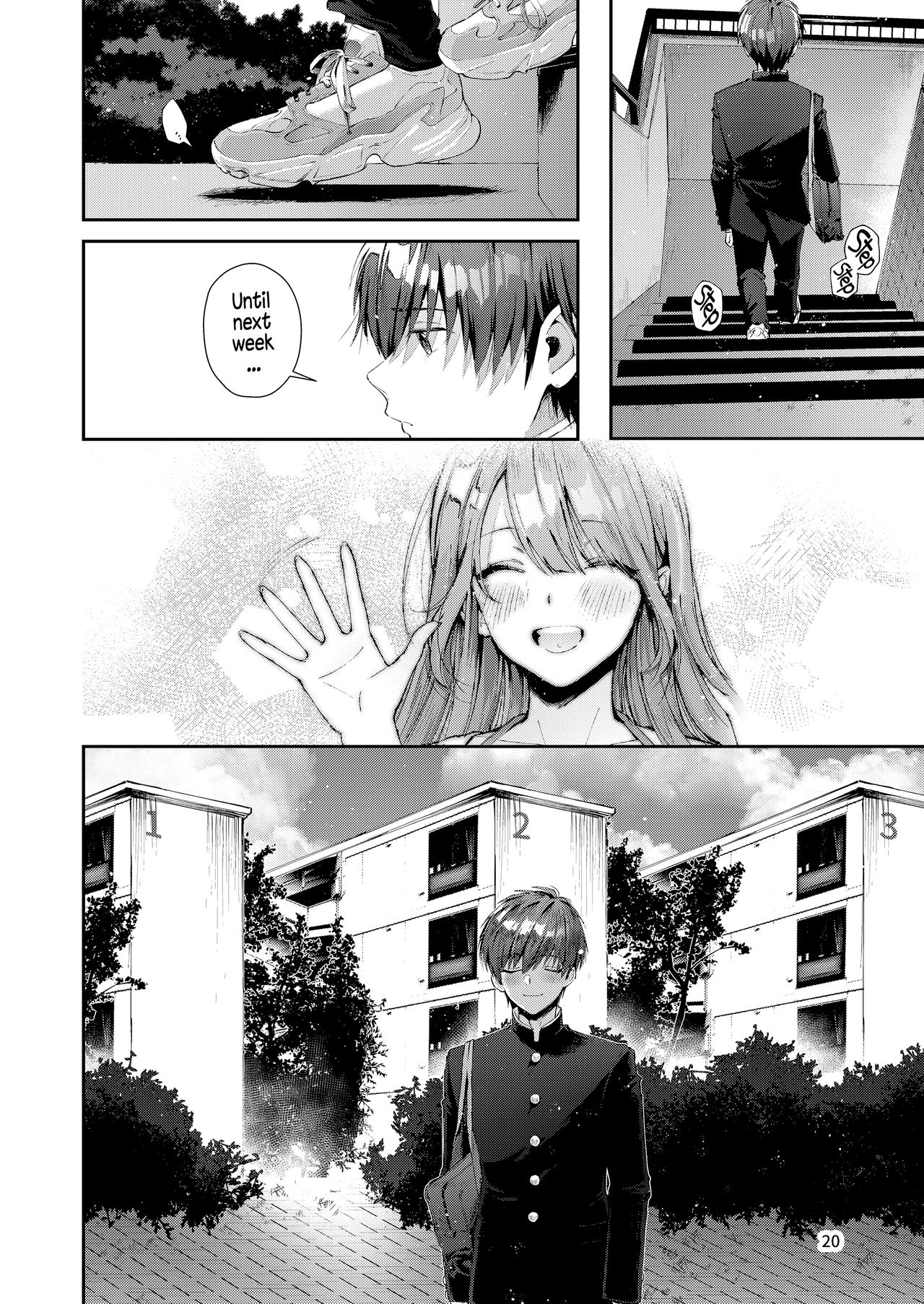 Itsumo Konna Kanji | Always Like This - Page 24