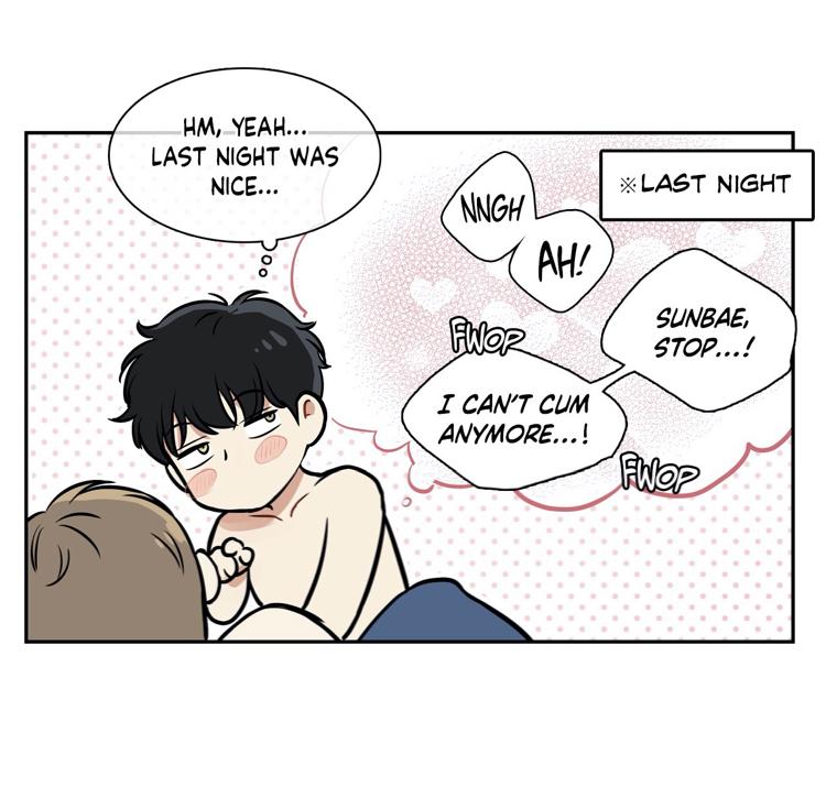 BL Alex Side story - Page 17
