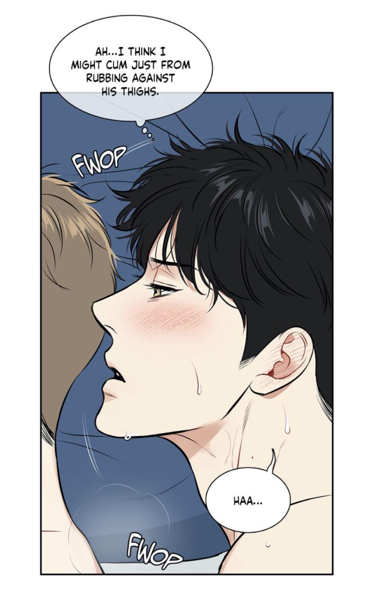 BL Alex Side story - Page 28