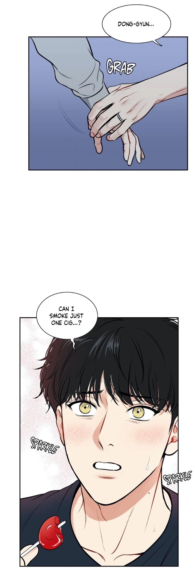 BL Alex Side story - Page 289
