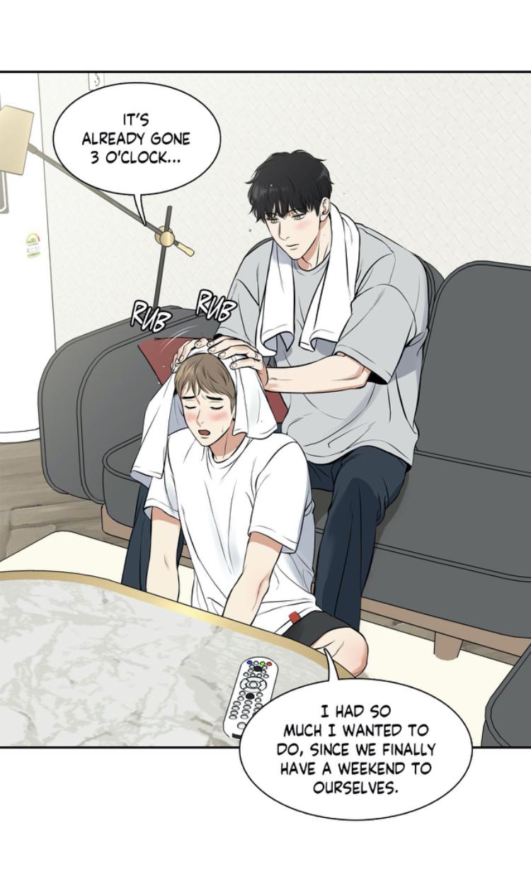 BL Alex Side story - Page 62