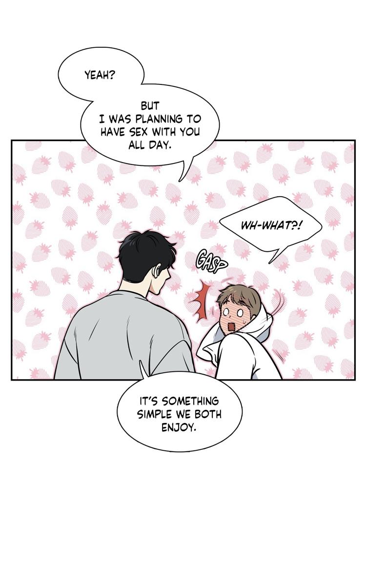 BL Alex Side story - Page 64