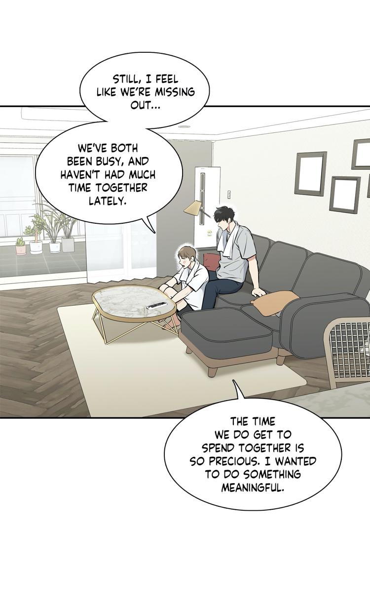 BL Alex Side story - Page 65