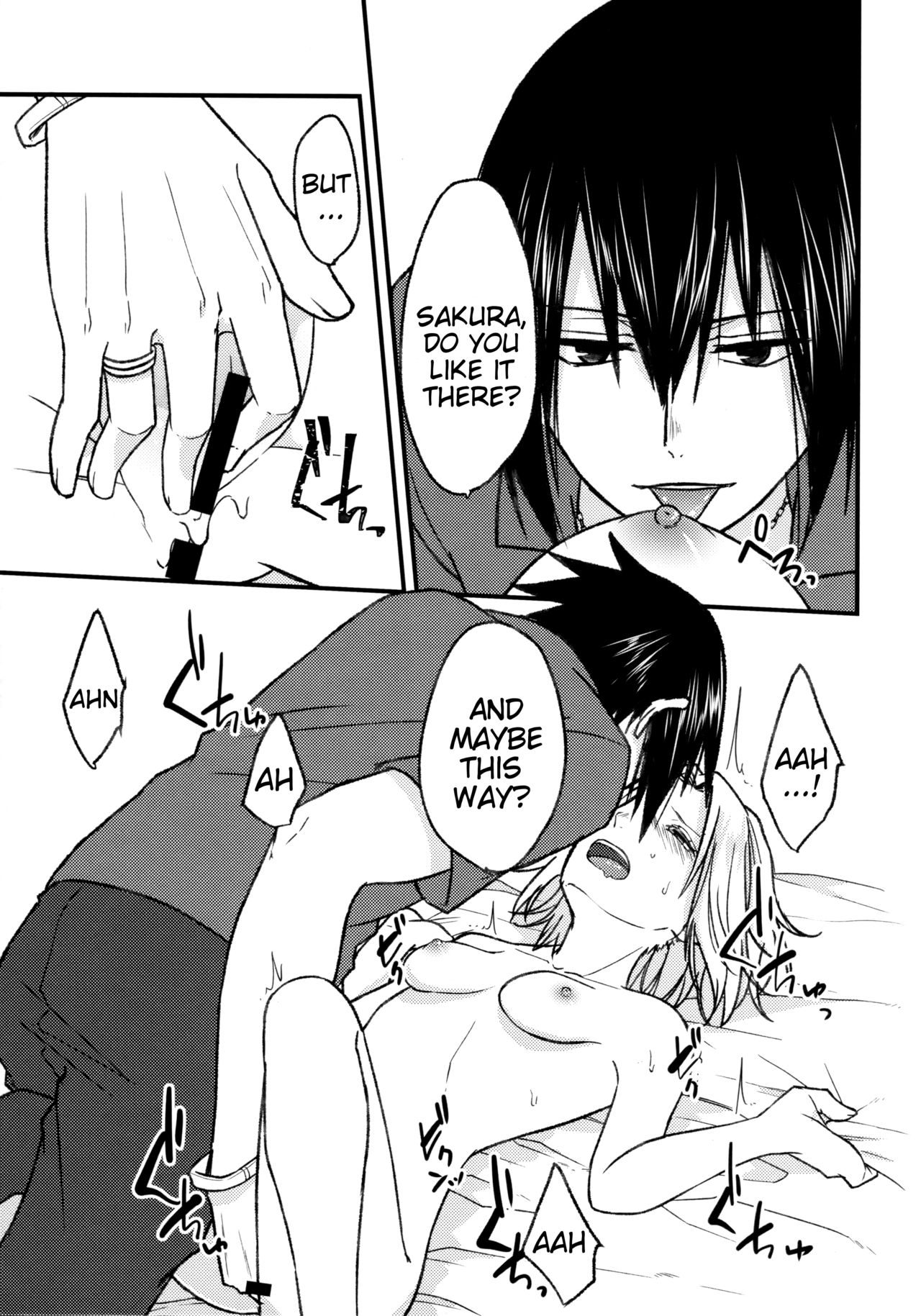 Darling Pinky Bottle - Page 115