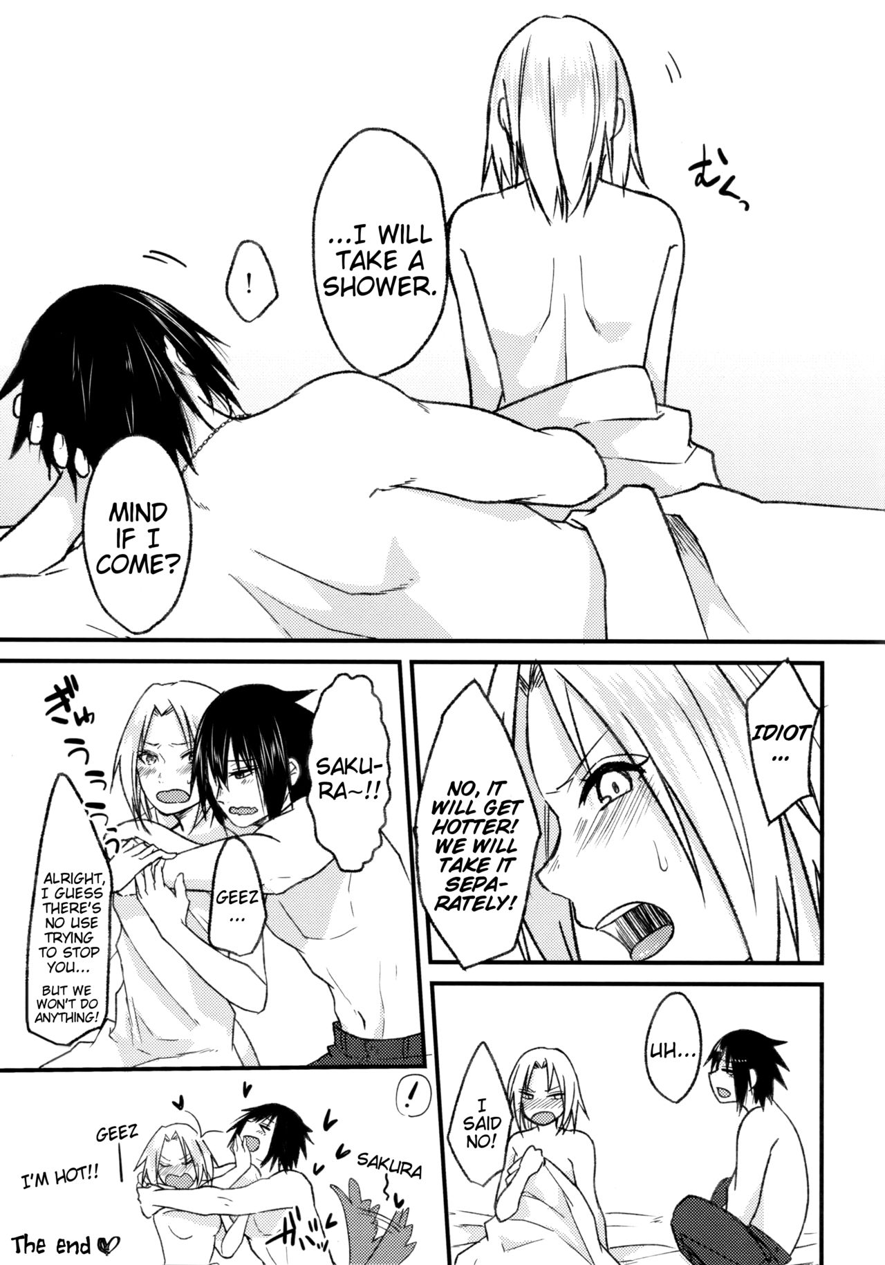Darling Pinky Bottle - Page 125