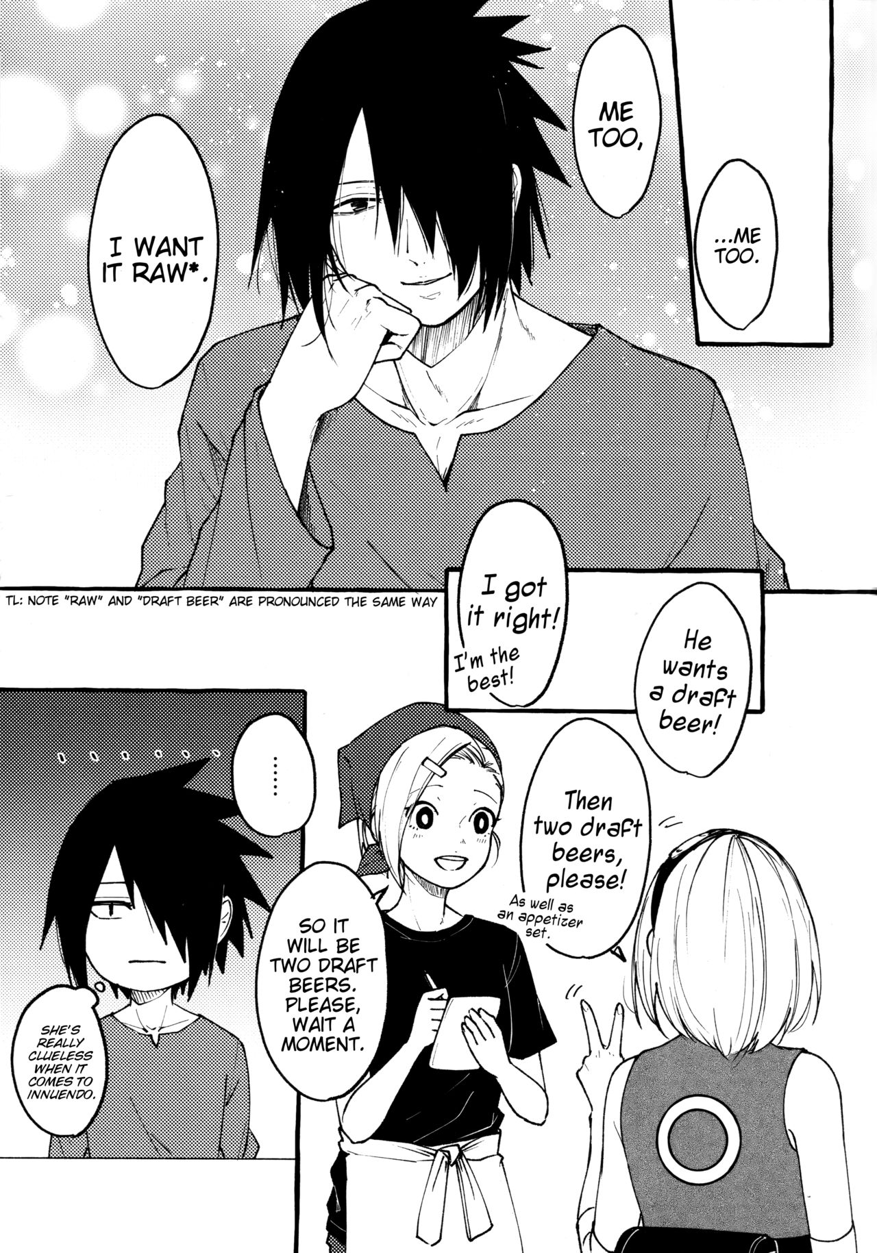 Darling Pinky Bottle - Page 129