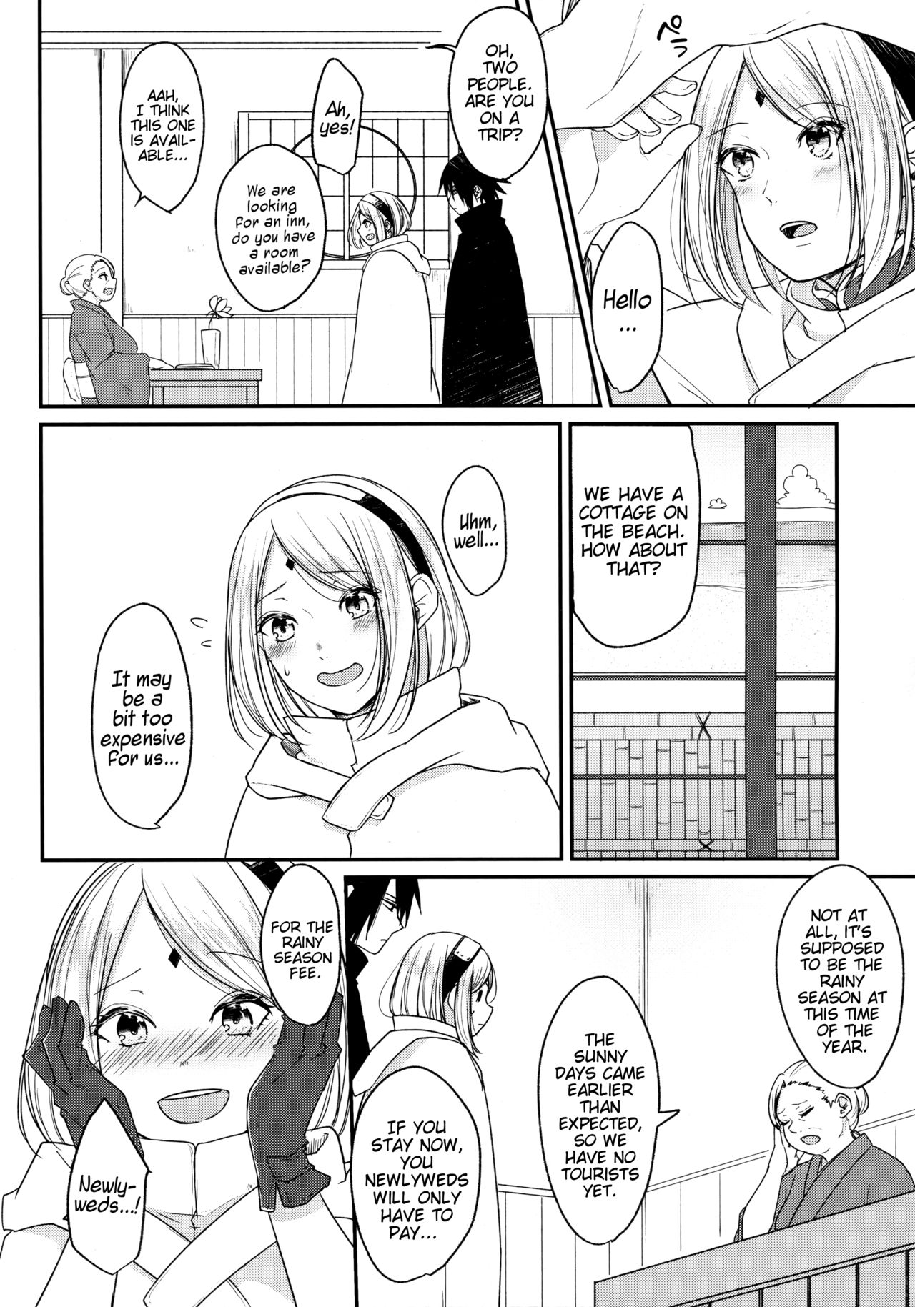 Darling Pinky Bottle - Page 134