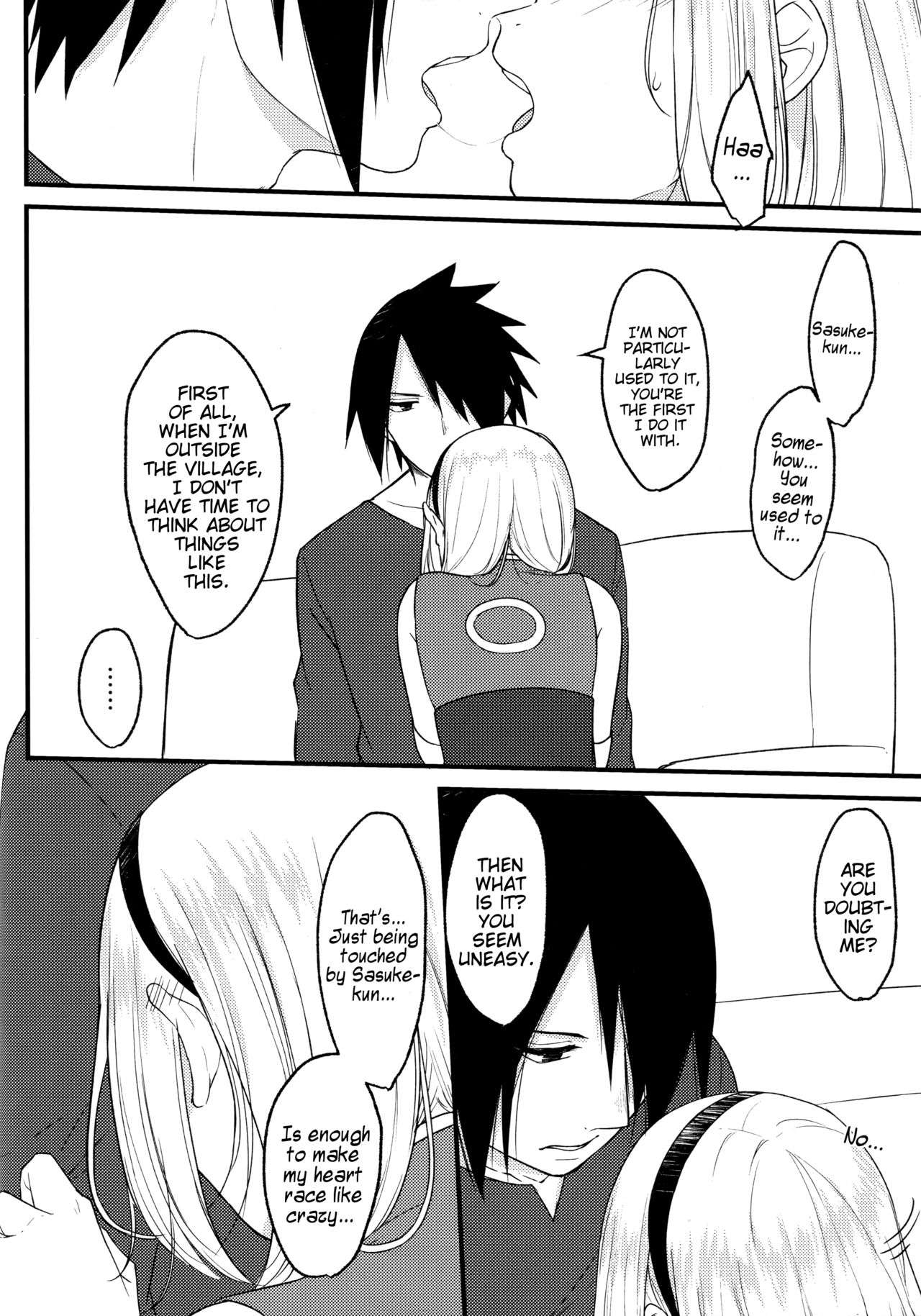 Darling Pinky Bottle - Page 64