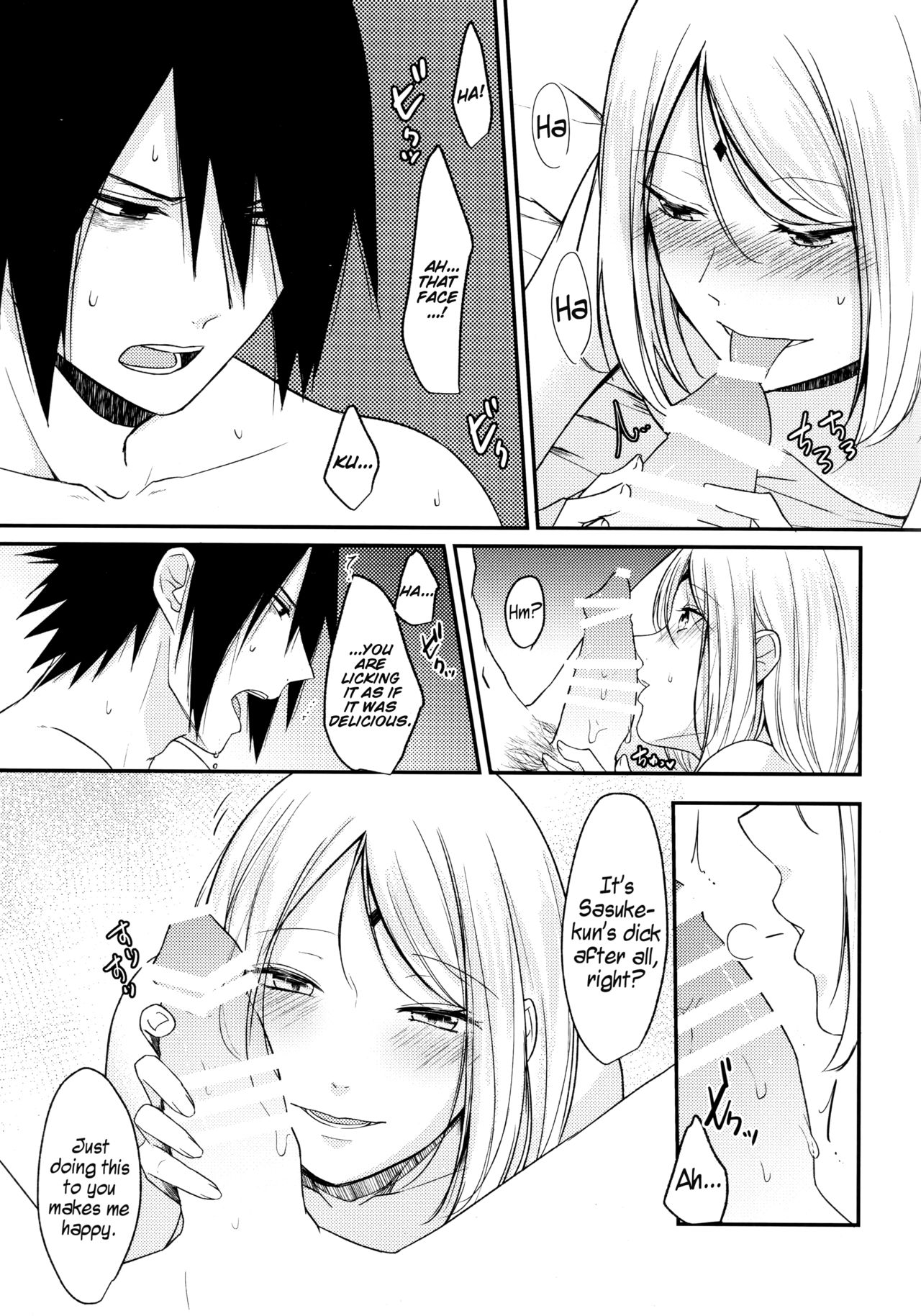 Darling Pinky Bottle - Page 93
