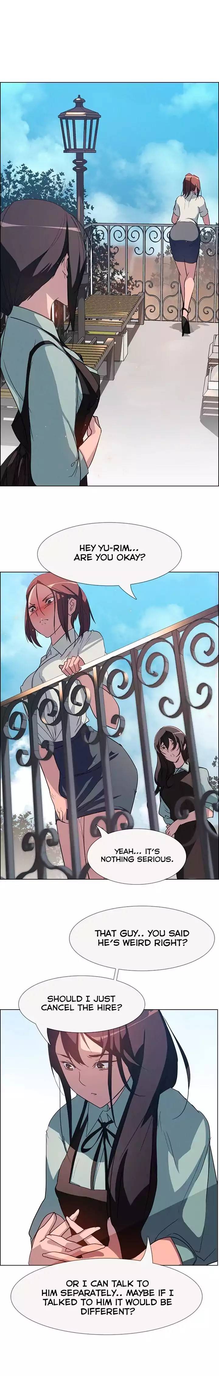 Rain Curtain Ch.10/40 - Page 117