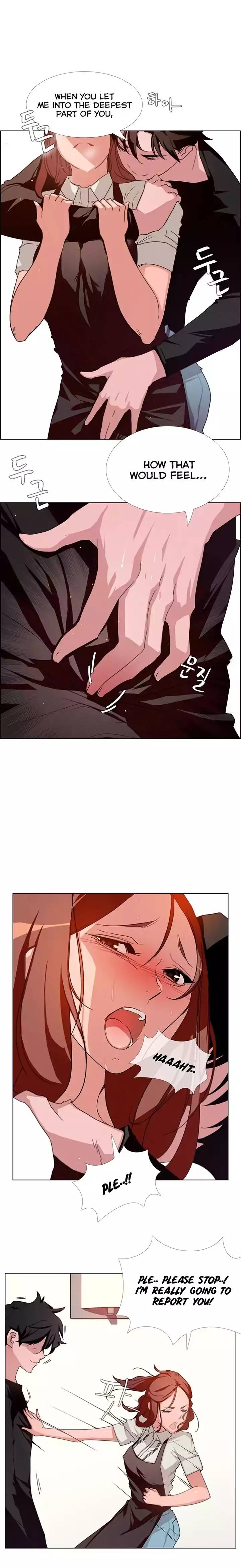 Rain Curtain Ch.10/40 - Page 71