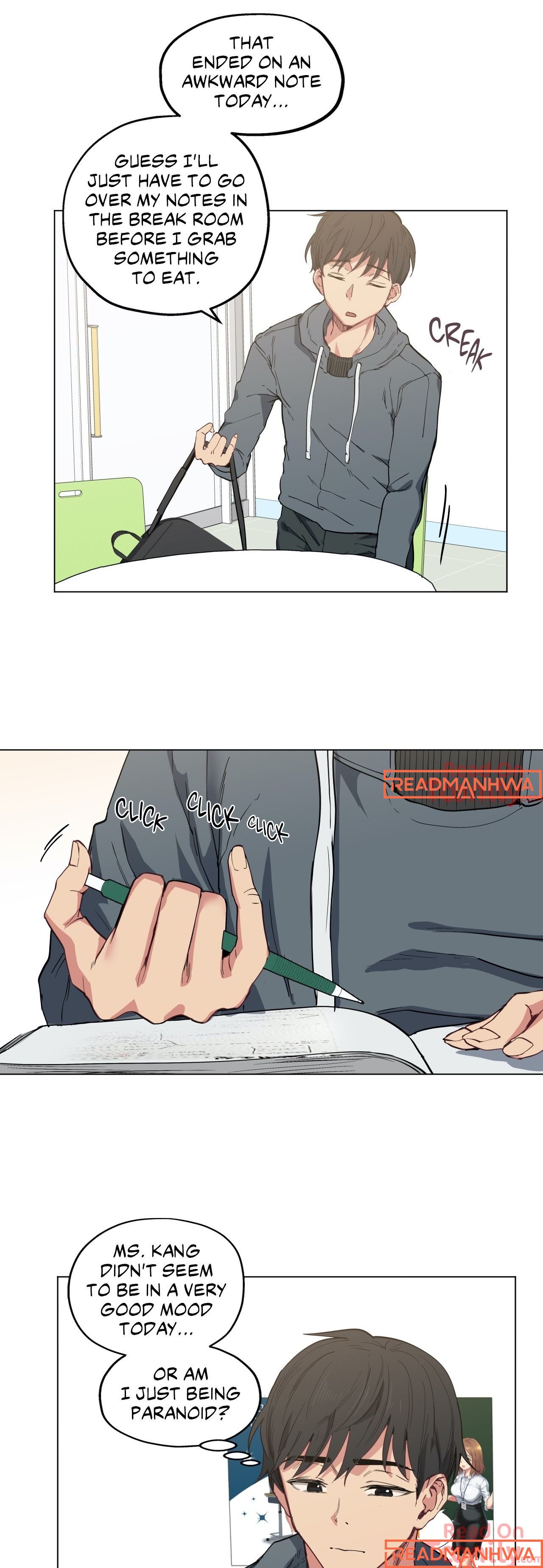 Lucky Guy Ch.10/? - Page 113
