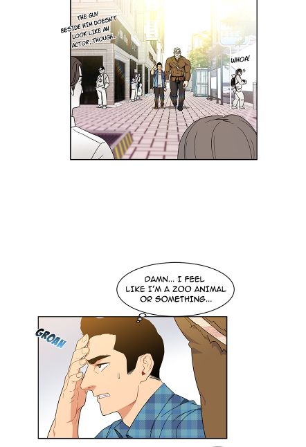 Liebling! 06 - Page 38