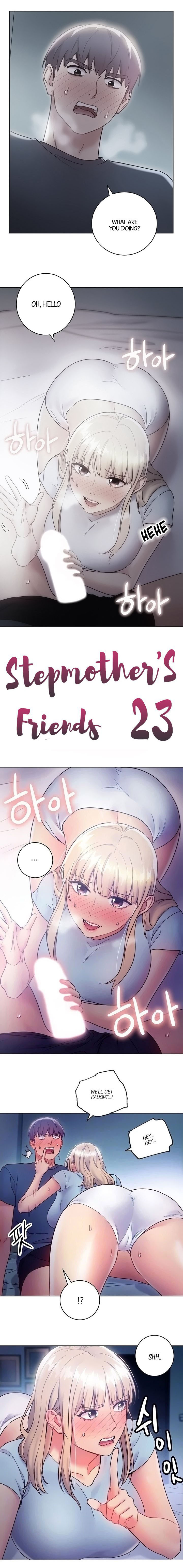 Stepmother Friends Ch.29/? - Page 233