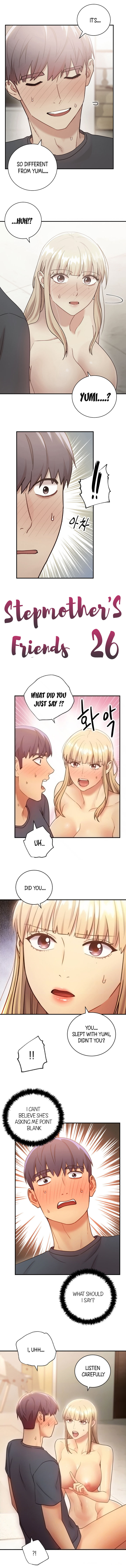 Stepmother Friends Ch.29/? - Page 265