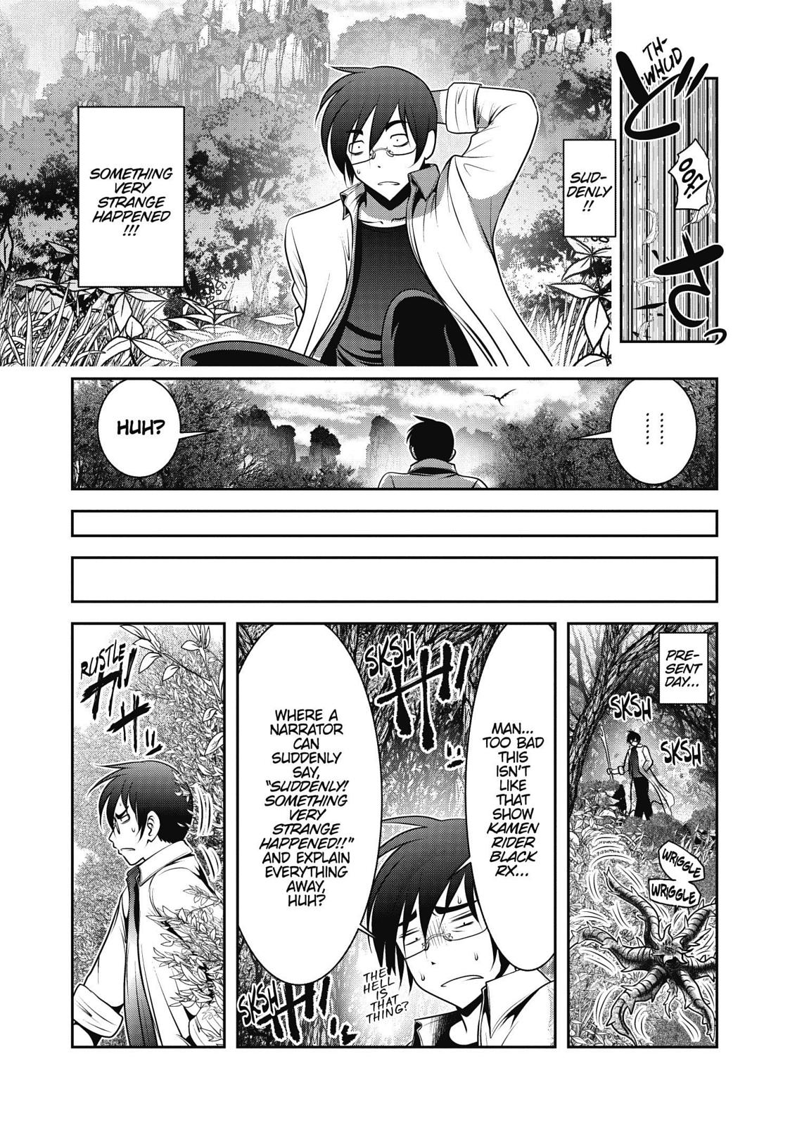 Creature Girls - A hands-on field journal in another world - Page 11