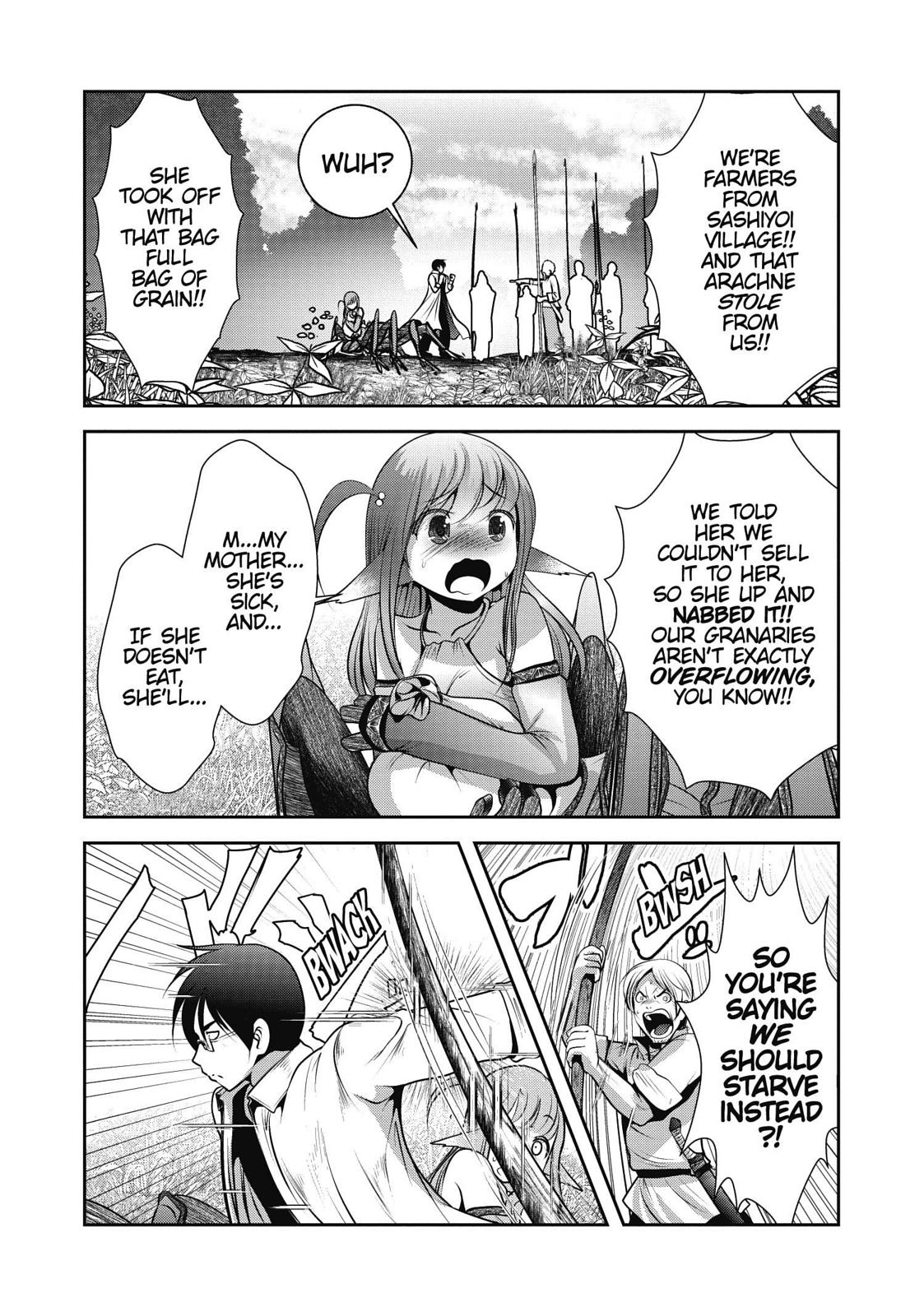 Creature Girls - A hands-on field journal in another world - Page 17