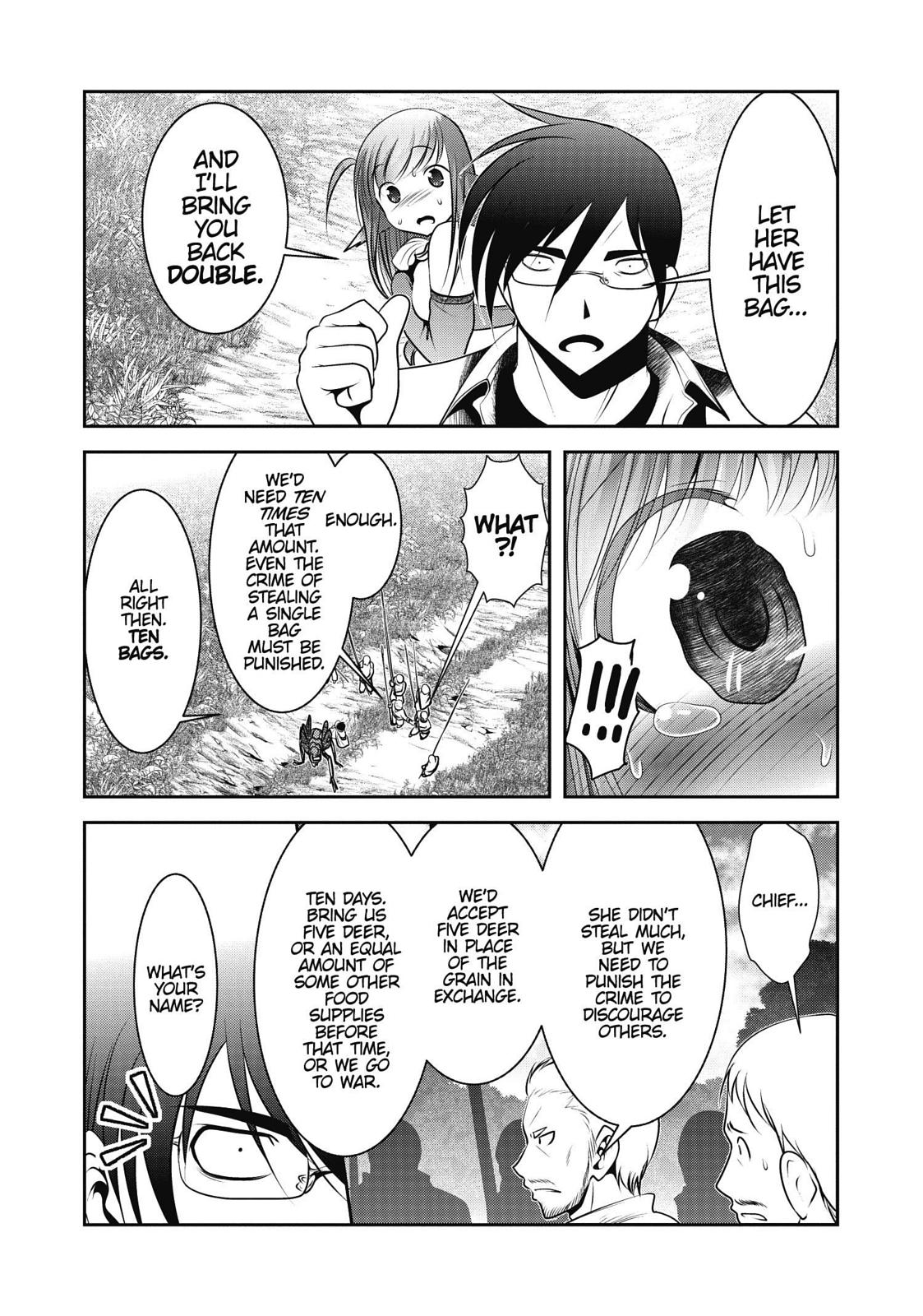 Creature Girls - A hands-on field journal in another world - Page 19