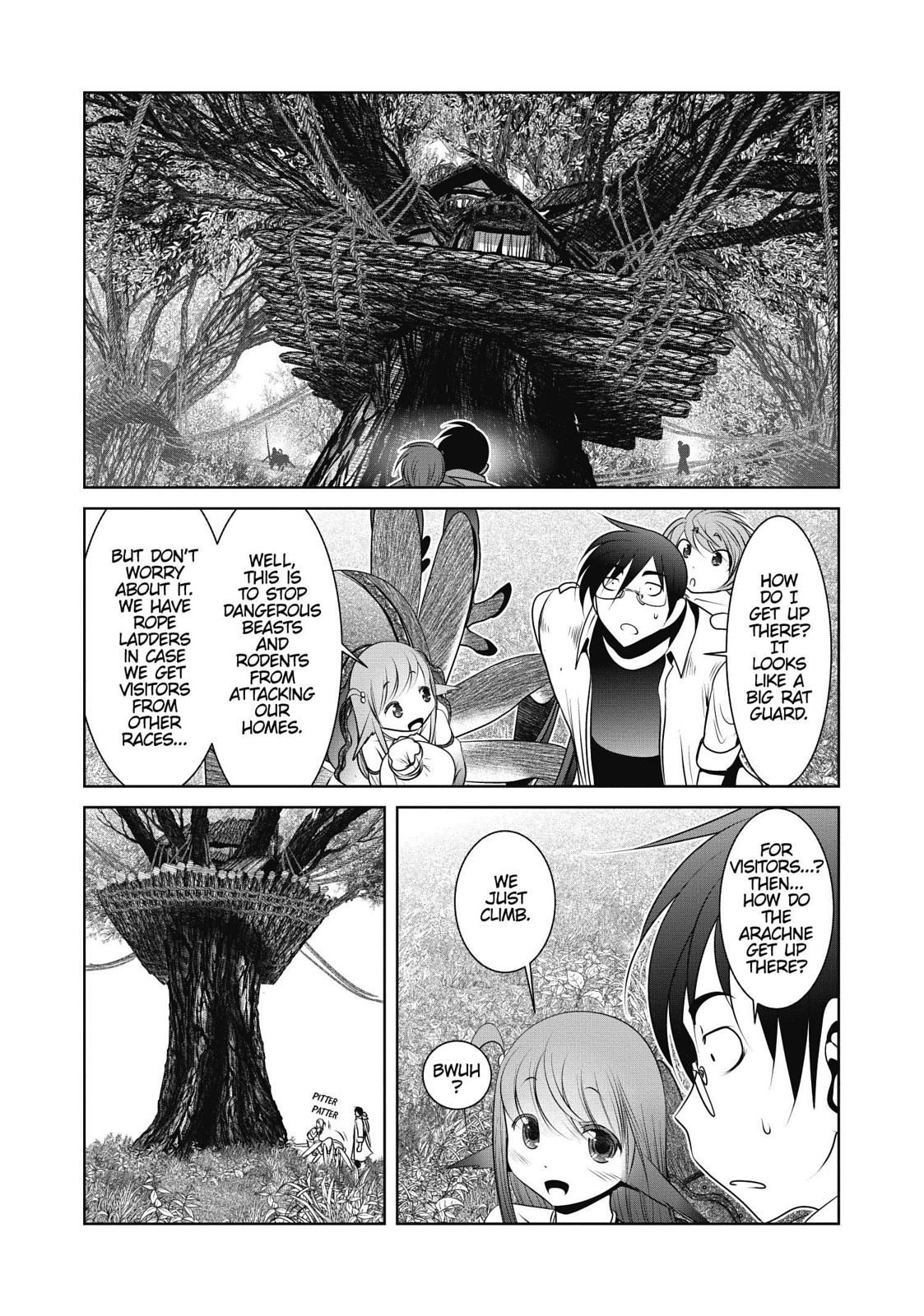 Creature Girls - A hands-on field journal in another world - Page 17