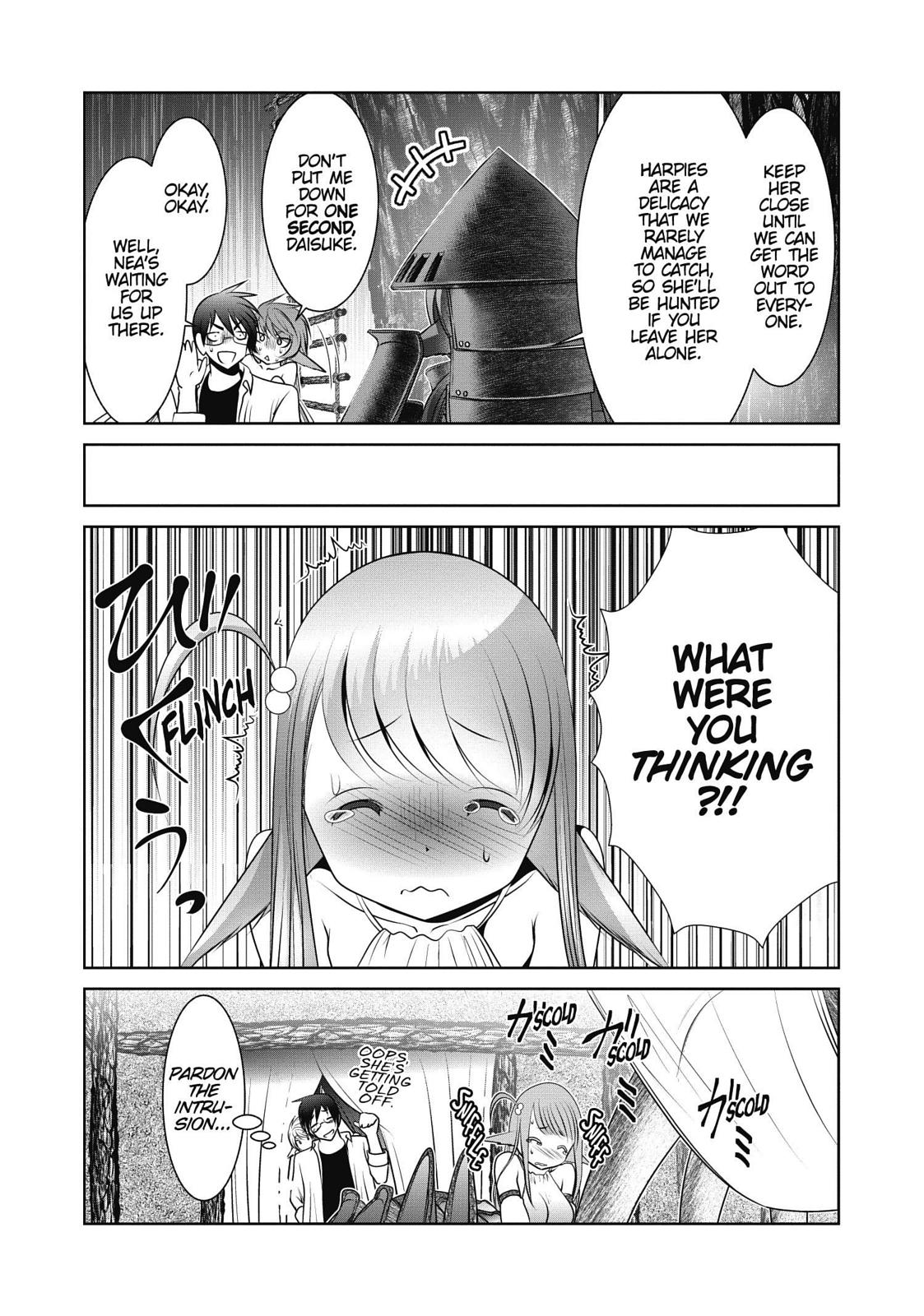 Creature Girls - A hands-on field journal in another world - Page 20