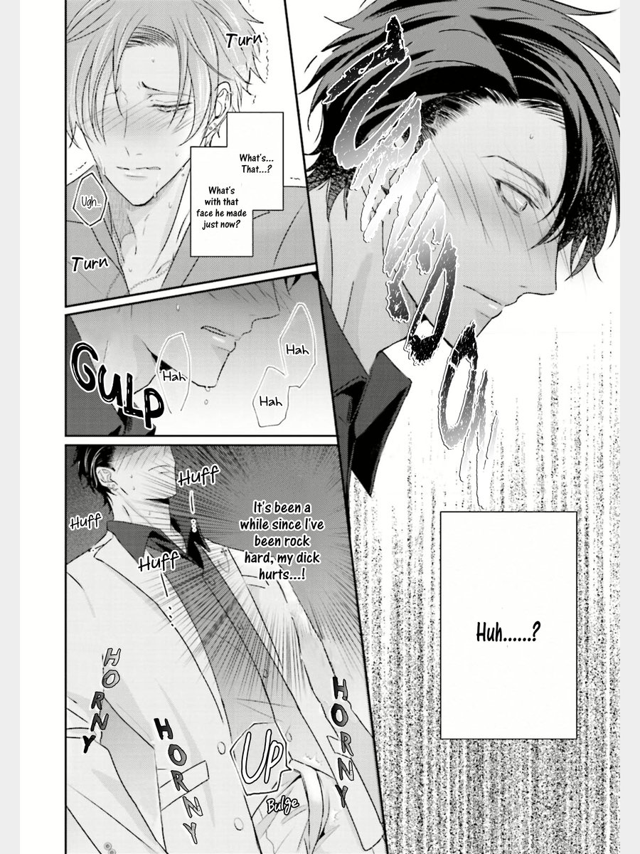 Afurete Koborete, Gaman Dekinai Ch. 1 - Page 22