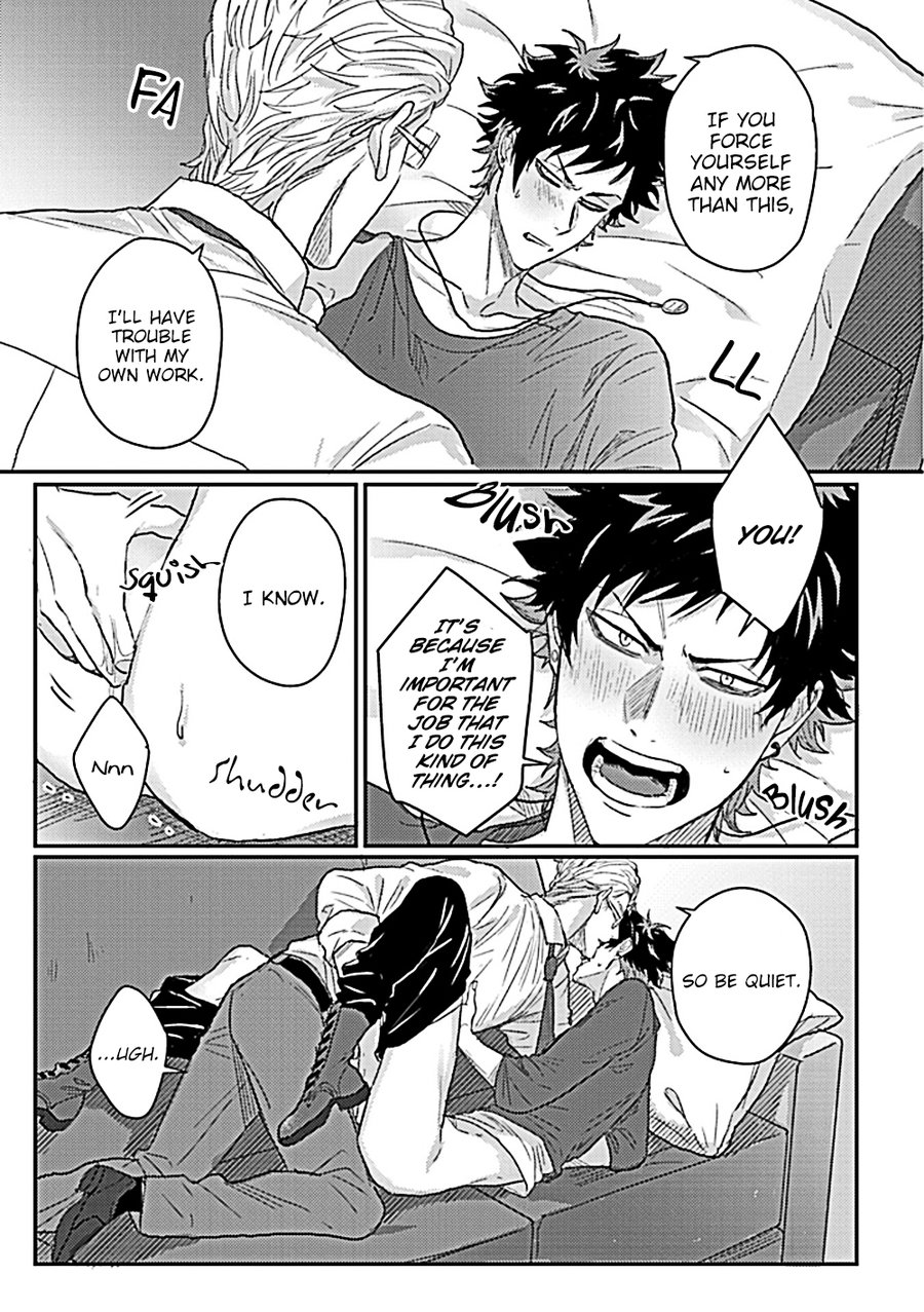 Double Fake Tsugai Keiyaku 1 - Page 15