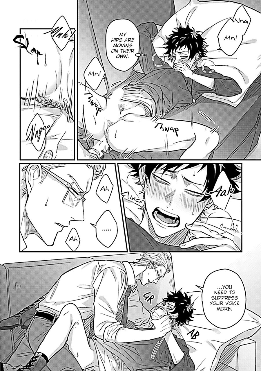 Double Fake Tsugai Keiyaku 1 - Page 20