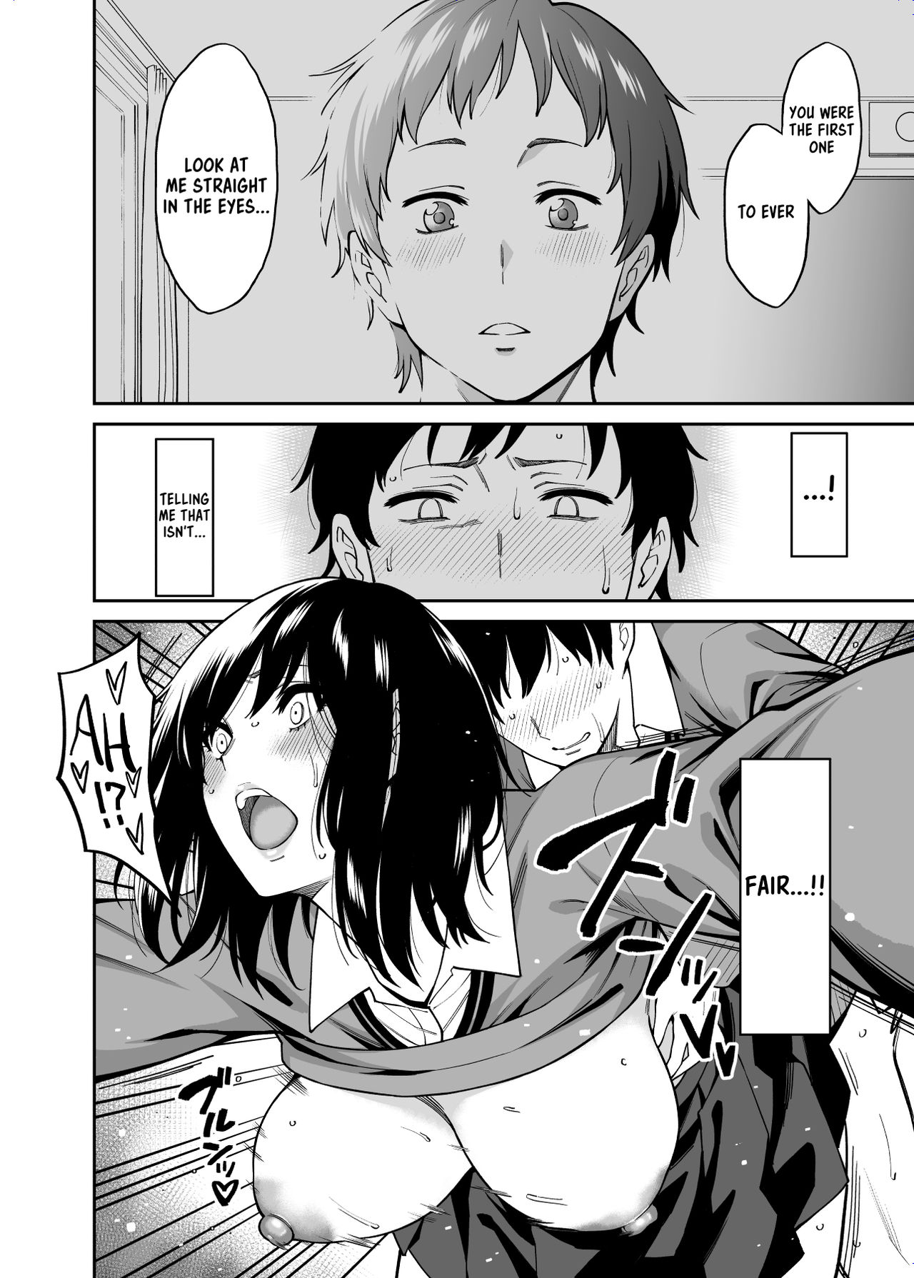 Metsuki no Warui Class no Anoko - Page 27