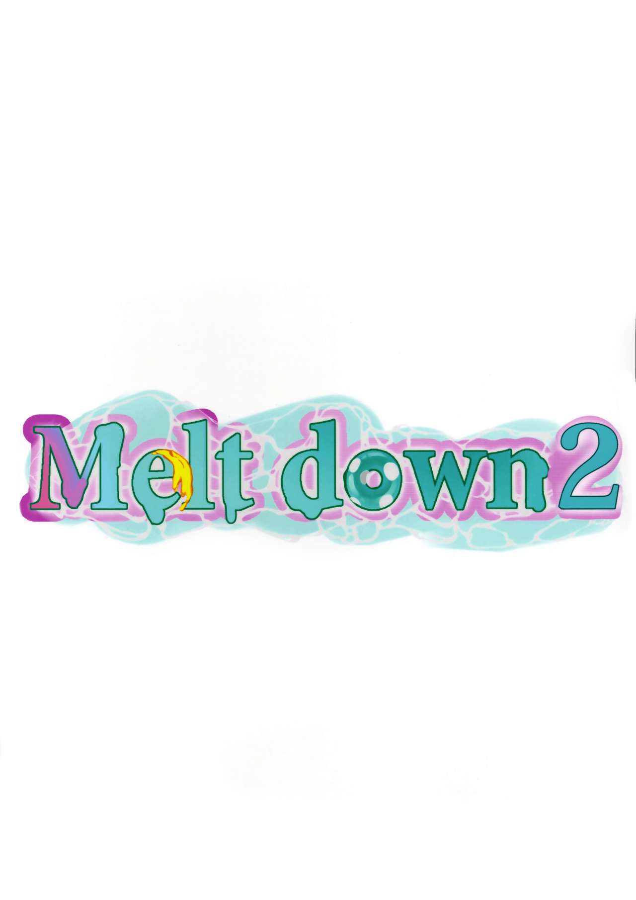 Melt down 2 - Page 22