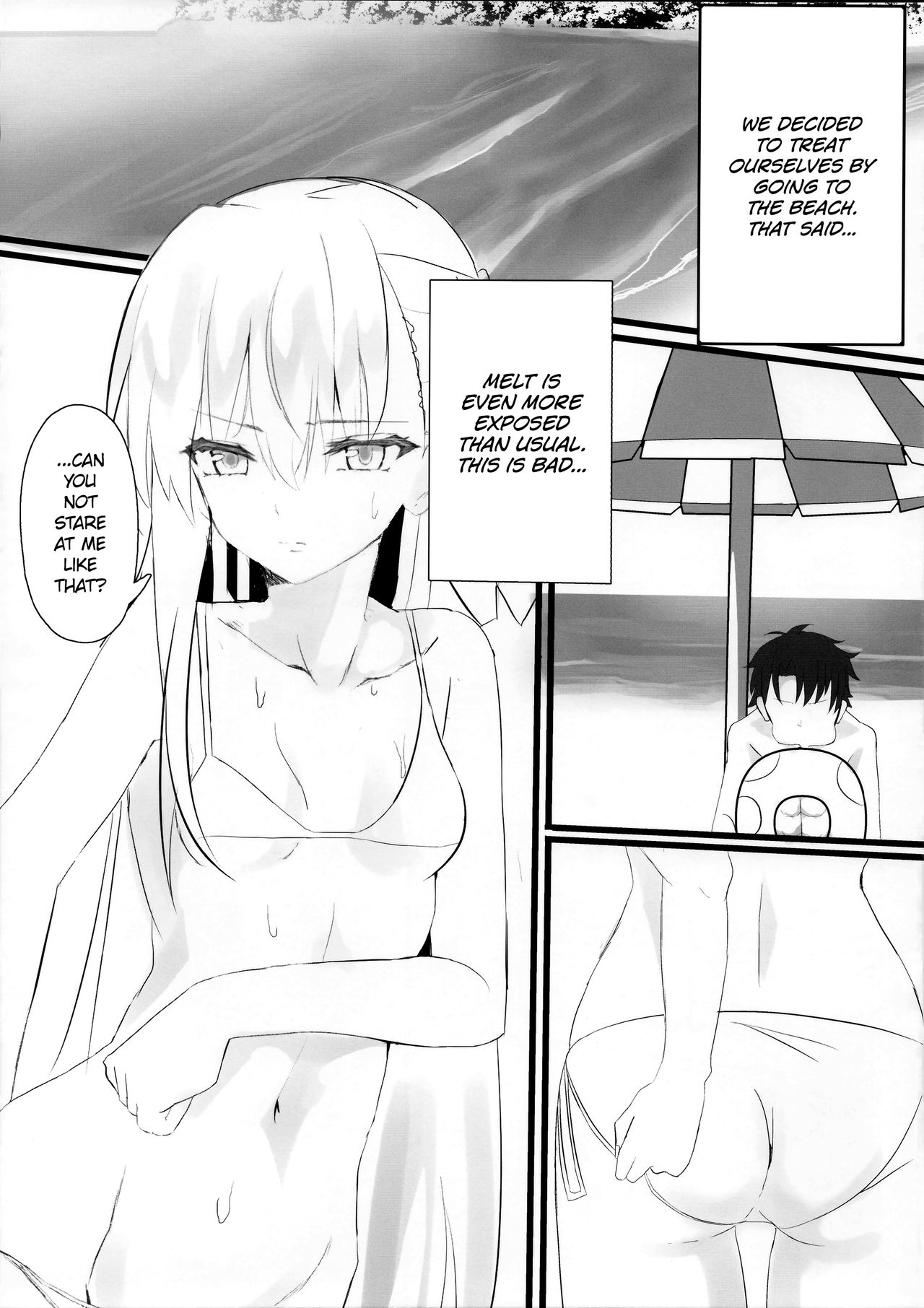 Melt down 2 - Page 4