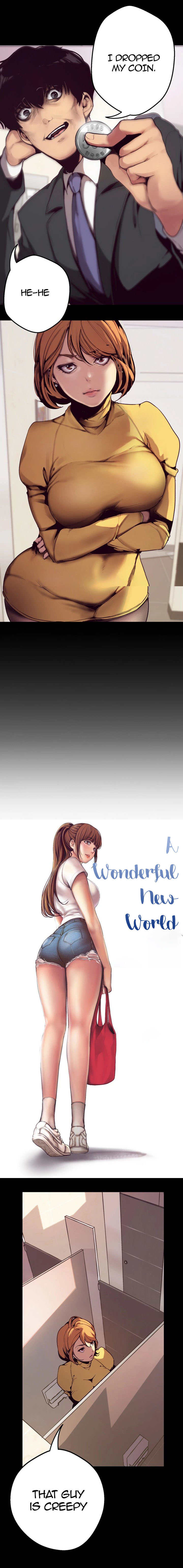 A Wonderful New World Ch.30/? - Page 10